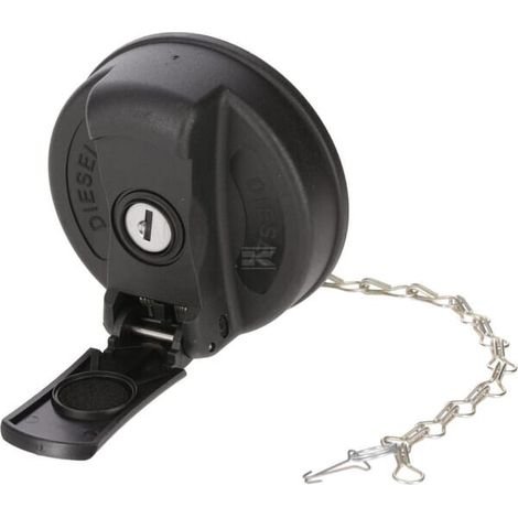 Tappo serbatoio carburante JCB JC400Y6595 (1/3)