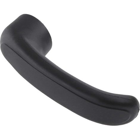 Poignée de porte coulissante gauche/droite noire neuve pour Hyundai H1 Grand Starex i800 07-C 83610-4H000 836104H (1/5)