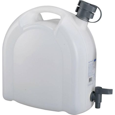 Pressol 21 185 Bidón transparente 15 litros ligero