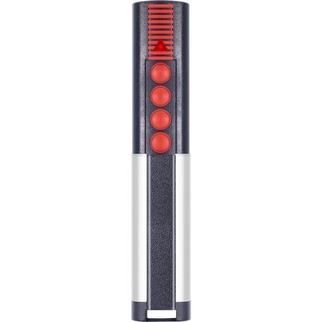 Telecommande Portail Compatible avec MHOUSE GTX4 433,92 MHz, Bip Portail Porte De Garage, 4 Canaux, Code de Roulement (Lot de 1) (1/5)
