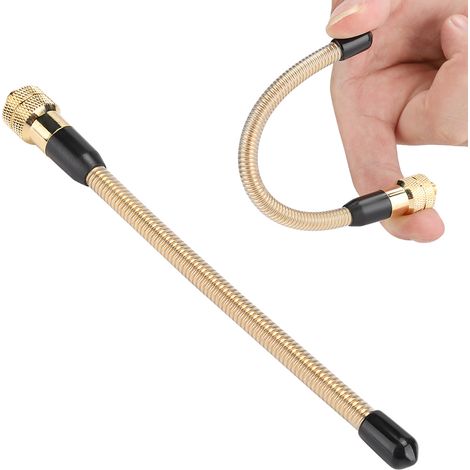 Antenne Souple UHF à Ressort avec Connecteur SMA Femelle pour Radios Kenwood TK-360, TK-370, TK-372, TK-3100, TK-3140