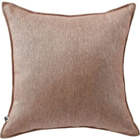 Housse de coussin "Naïa Outdoor" toutes dimensions L'effet Papillon - Naîa Corail - Housse de coussin 45 x 45 cm