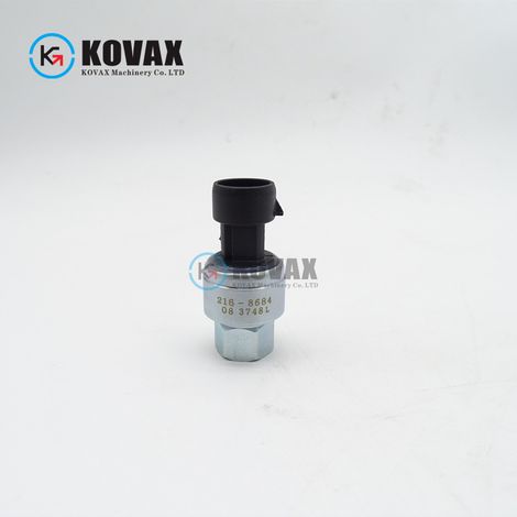 Capteur de pression d'huile pour excavatrice KOVAX 216-8684 (capteur d'huile) (1/4)
