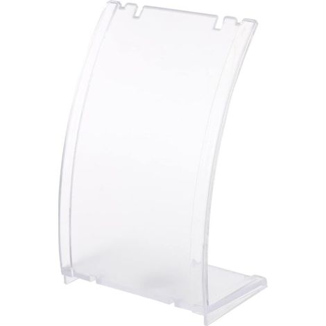 Présentoir À Boucles Doreilles Élégant En Plastique Support Pour Colliers (1/5)