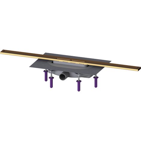 KESSEL 45304.08 Caniveau de douche Linearis Infinity 60
