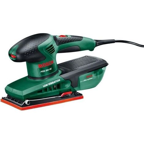 Bosch PSS 250 AE (1/2)