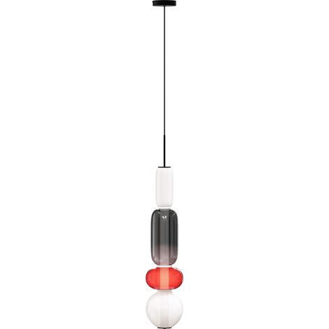Lampe Suspendue de Design - LED - Drinan Rose