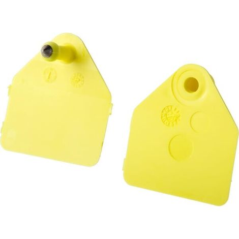 Crotales M9F - M9M 25 sets ALLFLEX 61634001