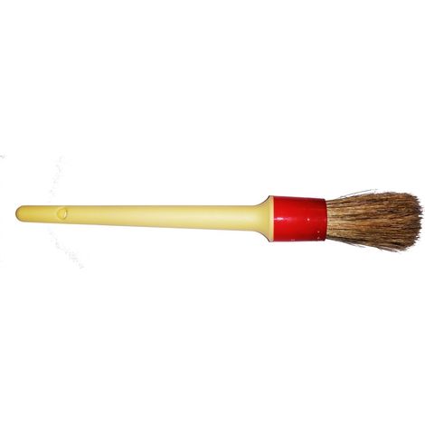 Manico pennello pressato da pittore e fascia in plastica numero 12 20 mm 688-12