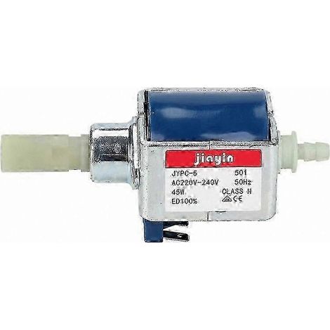 Pompe à eau électromagnétique haute pression, 220-240 V CA, 9 bar, 45 W (1/5)