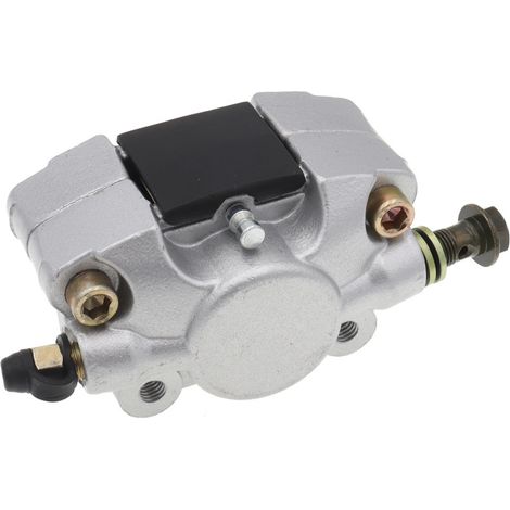 Accessories for quad and off-road motorcycle 125-250 cm³: four-wheel hydraulic rear brake caliper, lower cylinder, for buggy.