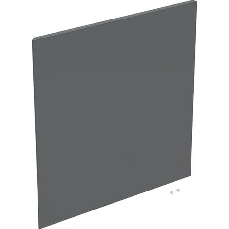 Geberit 245341001 Porte pour armoire murale iCon carrée (1/2)