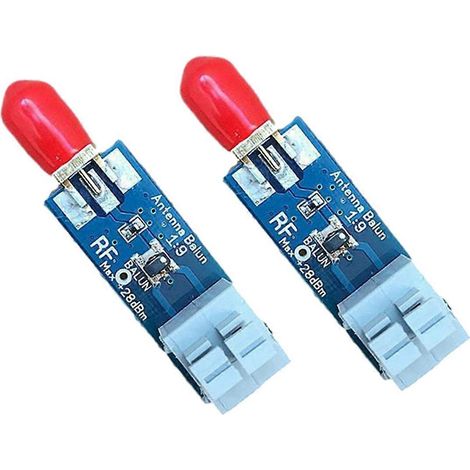 1:9 Balun Frequenzband Langdraht-HF-Antenne RTL-SDR--