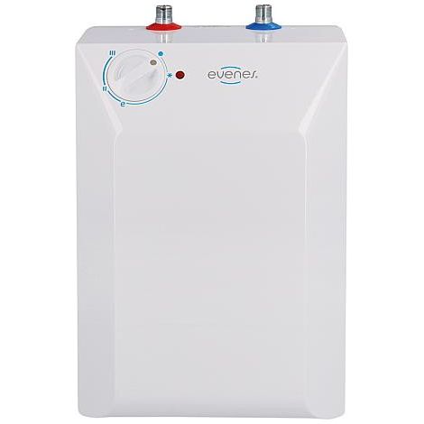 Reservoir d'eau chaude sans pression, 10 litres sous lavabo TEG 10-U (1/5)