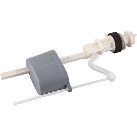 20 cm Spülventile für Toiletten, Füllventil mit Druckknopf, universelles Reparaturset für wassersparende Toiletten (1/5)