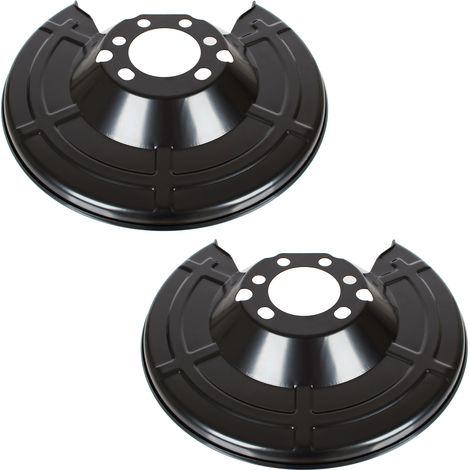 Opel Astra III H 04-14 tapa de disco de freno trasero izquierdo + derecho juego de 2 piezas (1/2)