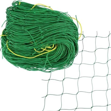 Filet de Treillis, Filet à Plantes Grimpantes, Filet Jardin Potager Plantes Grimpantes, Treillis Jardin Filet pour Récolte de Concombres, Légume, Vignes, Plantes Grimpantes (2mx5m) (1/5)