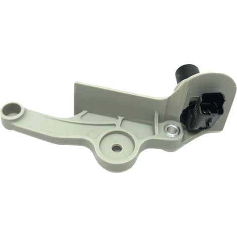 Kurbelwellenpositionssensor, kompatibel mit älteren Citroën Fukang/Zylinder 16V Modellen, grau, 2 Pins, Teilenummer 1920AV 9637466080 (1/3)