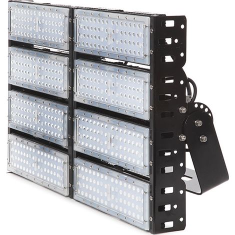 LED-Flutlicht 400W 40.000Lm 6000ºK IP65 100.000H [WR-SDF-400W-CW] (1/5)