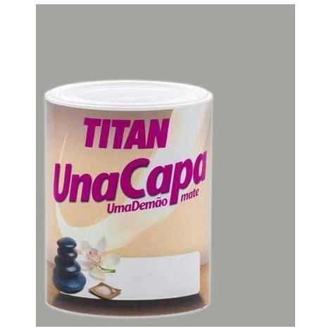 TX UNA CAPA GRIS MEDIO 0,75L - XYLAZEL-AKZO