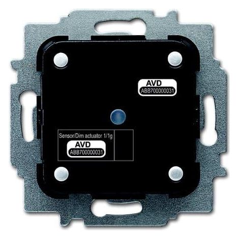 Capteur Actionneur f@h 1 bascule LED 1xVAR 230V 2CKA006220A0126 ABB BJE518014