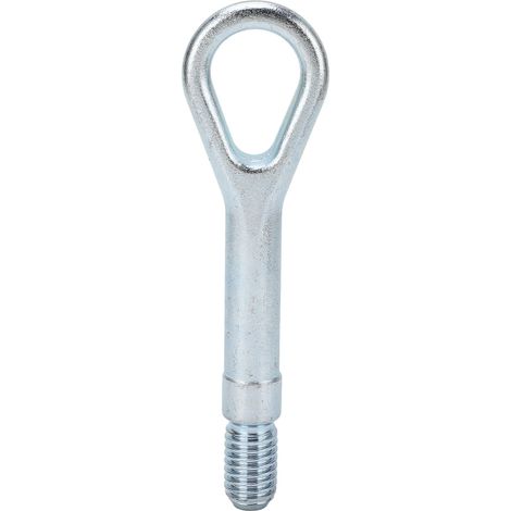 Anneau de crochet de remorquage de remorque G2NMA7655, connexion Stable en acier forgé adapté à la série 1 3 5 6 7 (1/5)