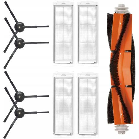 Filtros de cepillo para robot aspirador Xiaomi Vacuum Mop 2 PRO - juego (1/5)