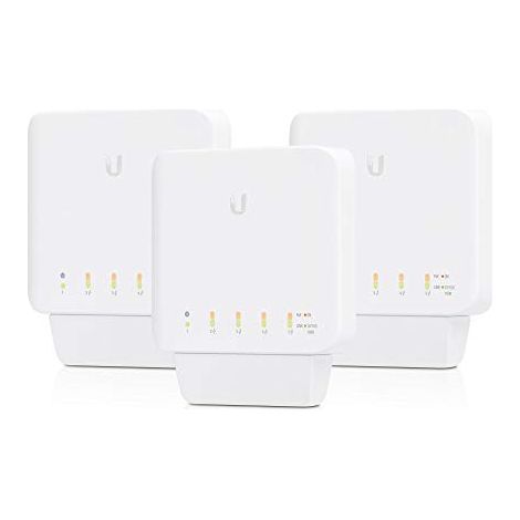 Ubiquiti UniFi Switch USW Flex Mini - Switch 3er Pack (1/5)