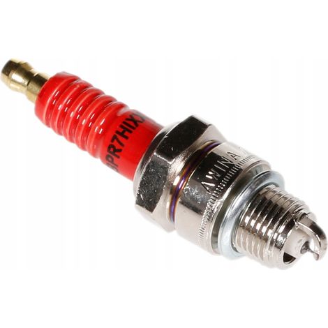 Bougie d'allumage iridium pour scooter Awina 2T BPR7HIXX 1PE40QMB, routeur CPI Zipp