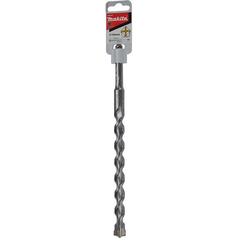 MAKITA B-62876 Bohrer für SDS-V-PLUS MAK4 16x260mm