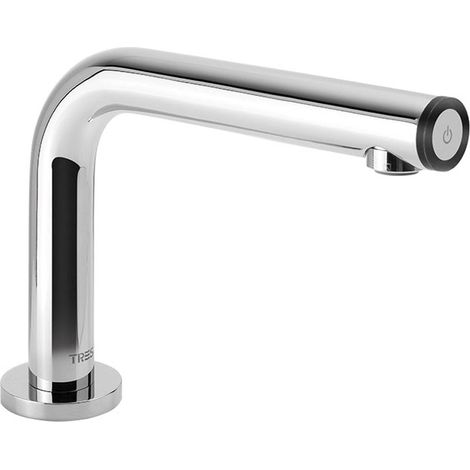 TRES 06144801 TRESTRONIC TOUCH-TRES Grifo Lavabo Electrónico Táctil Cromo - ref: 06144801 (1/2)