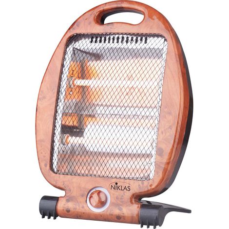 Stufa Al Quarzo Niklas Radical Chic 800W
