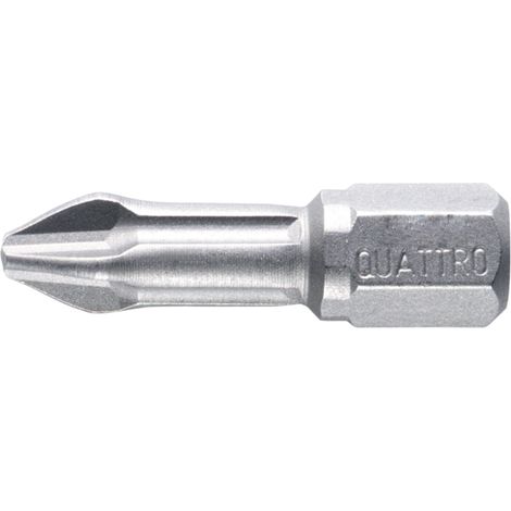 EMBOUT PHILLIPS C NO1X25 10P MAKITA P-06030 (1/2)
