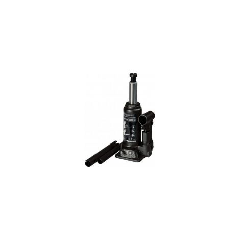 Hydraulischer Flaschenheber Max. Tragfähigkeit 2 Tonnen, minimale/maximale Höhe 158/308 mm