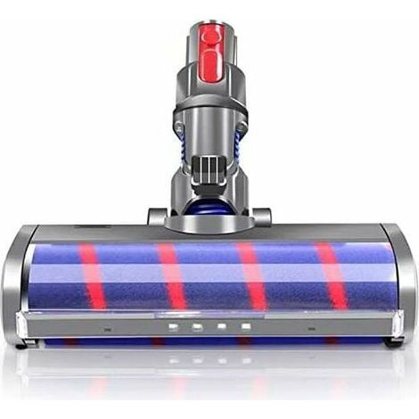 Tête de nettoyage pour modèles Dyson V7 V8 V10 V11 Aspirateur balai sans fil Accessoires pour parquets (1/5)