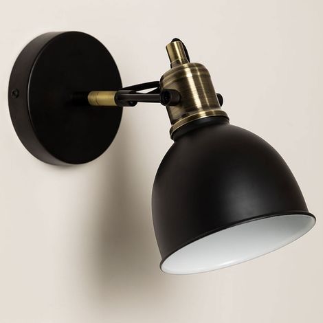 Lampada da parete Louise in metallo SKLUM            