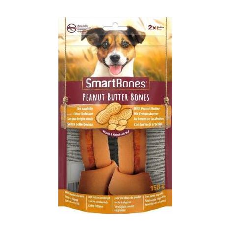 Peanut Butter Medium SMARTBONES