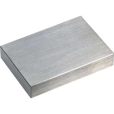 Bloc parallèle 80,00 mm Tolérance classe 2 Kern