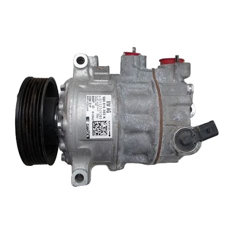 [PRODUIT D'OCCASION] Compresseur Air Conditionne SEAT Ateca ♻️ Ref Oe. 5q0816803h - Garantie à vie (1/5)