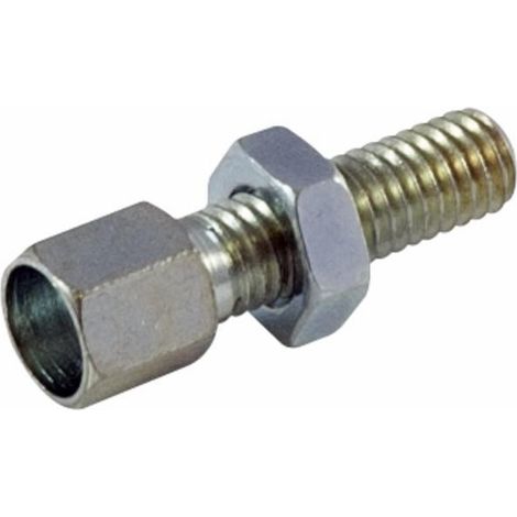 Vis de réglage 8 MA pour gaine (Lot de 2)