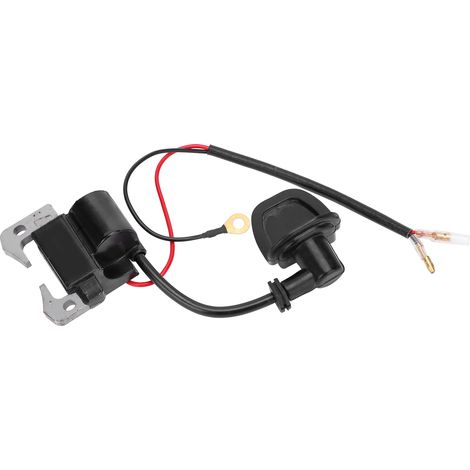 Bobine d'allumage haute tension de remplacement pour moteur Robin NB411 47cc 49cc (1/5)