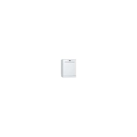 Whirlpool – Lave-vaisselle 60 cm 14 couverts – Classe énergétique D – 9.5L par cycle – 8 programmes – Départ différé – Blanc