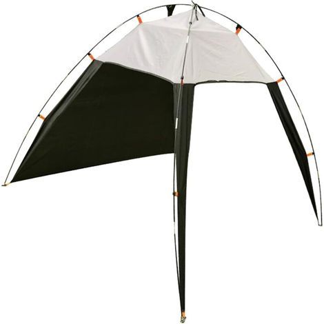 Canopée d'Solaire Abri Solaire Camping Tente Portable (1/5)