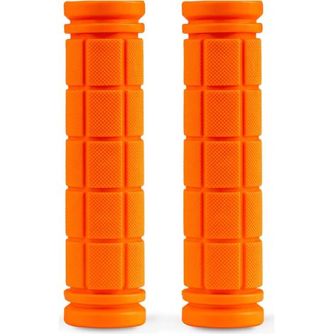 Gripy para scooter, naranja, 2 piezas