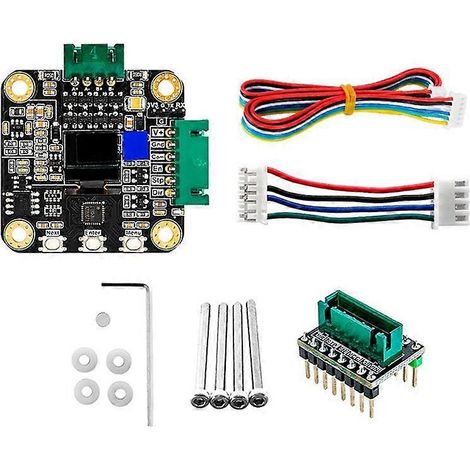 MKS SERVO42C PCBA Schrittmotor 32-Bit ARM Servo Closed Loop SMT32 Controller 17 Servomotoren für 3D-Druck (1/5)