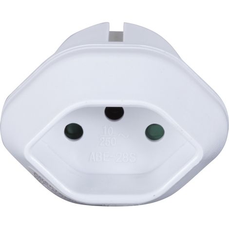 Adattatore Svizzera Francia 190 758 ZENITECH ZENITECH