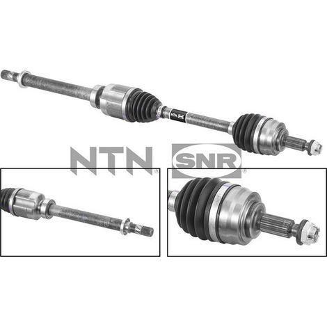 Kits de transmission - DK55.251 - SNR - Compatible avec véhicule Renault