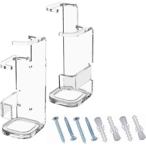 Présentoir pour sabre laser, support de suspension en acrylique transparent - (1/5)