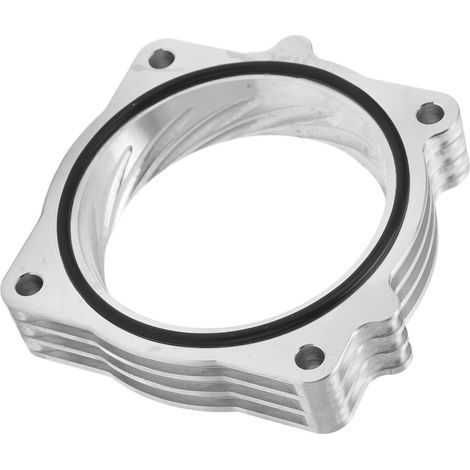 Cale de papillon en aluminium compatible Dodge RAM 1500 5.7L V8 HEMI 2009-2018 (1/5)