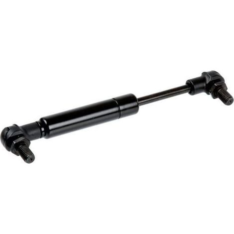 Vérin à gaz Stabilus 155,5 x 6 x 15 mm, course du piston 42,5 mm, 50 N, 4846DI (1/4)